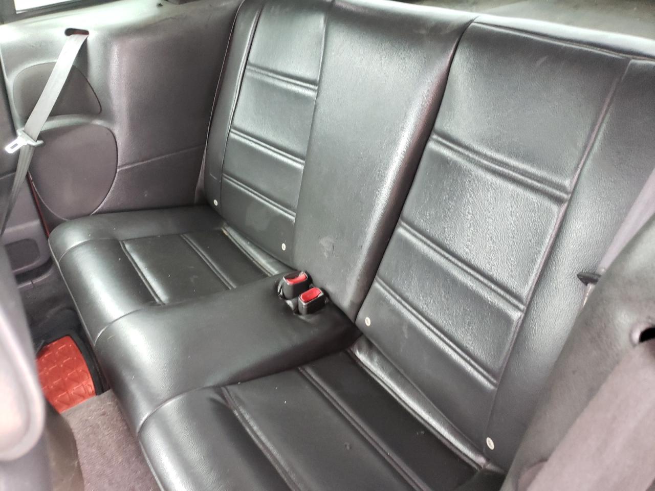 Photo 6 from auction – 2003 FORD MUSTANG with VIN 1FAFP44463F418547