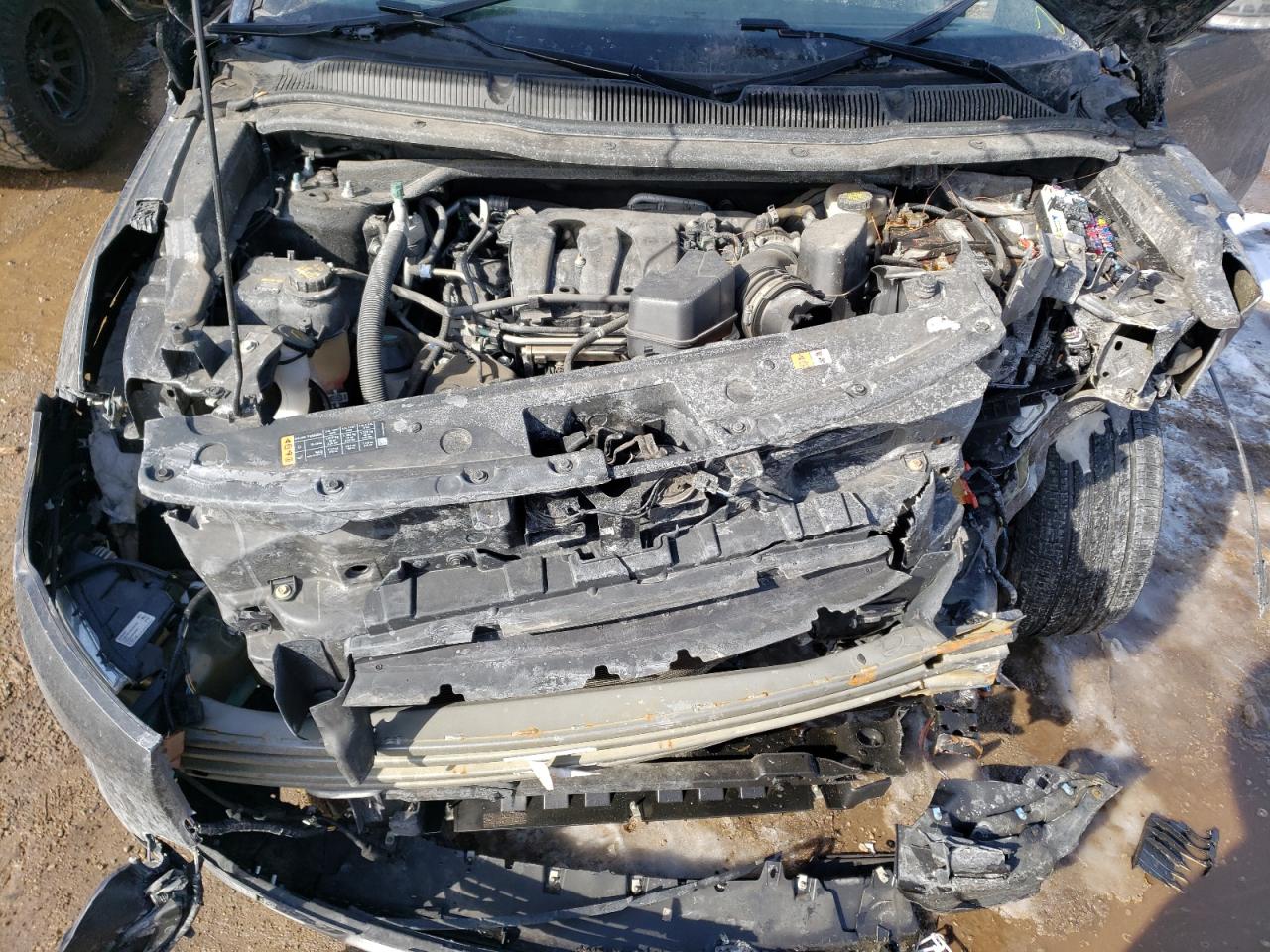 Photo 7 from auction – 2018 FORD EXPLORER L with VIN 1FM5K8F89JGB16099