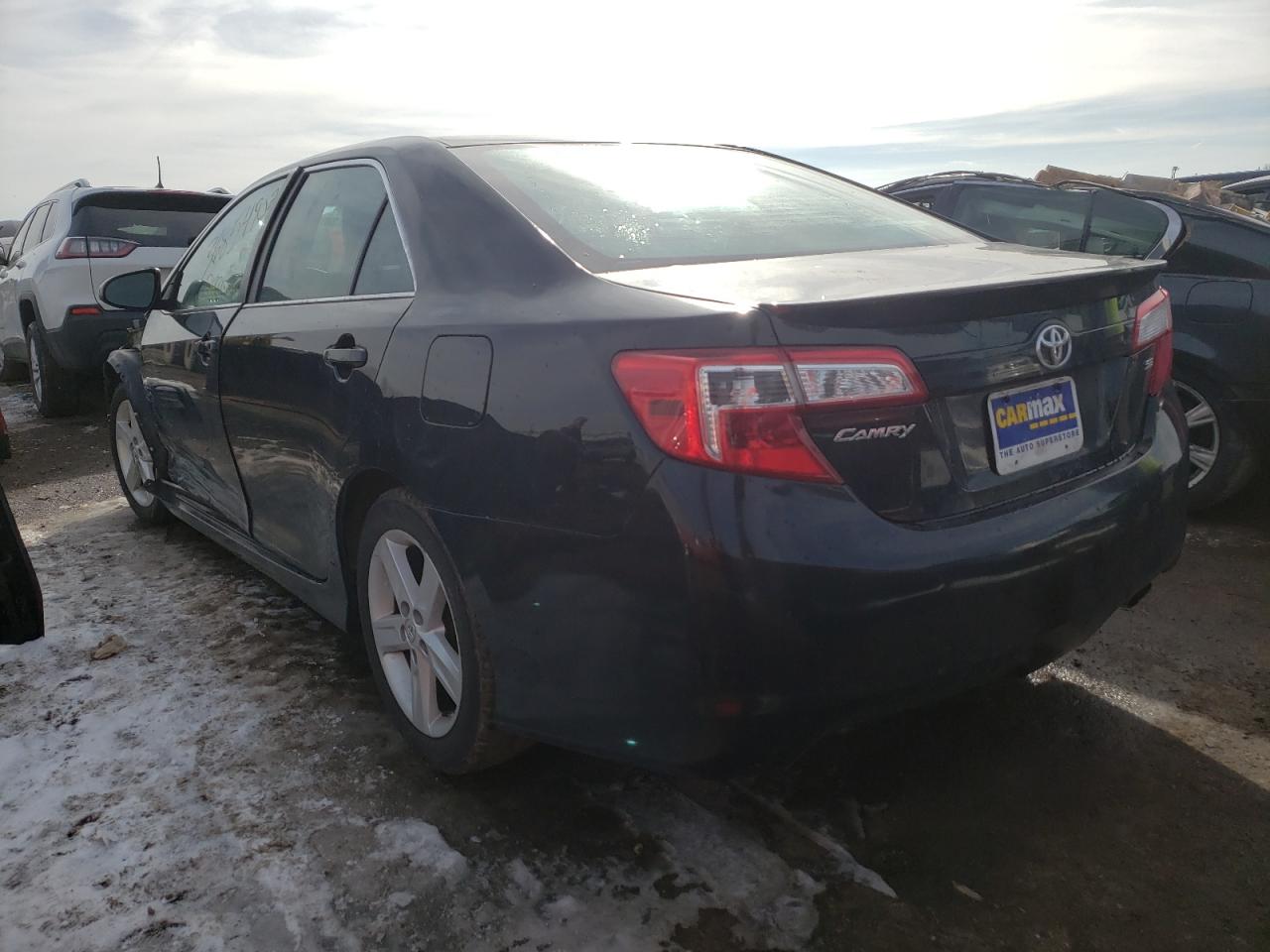 Photo 3 from auction – 2014 TOYOTA CAMRY L with VIN 4T1BF1FK3EU322486