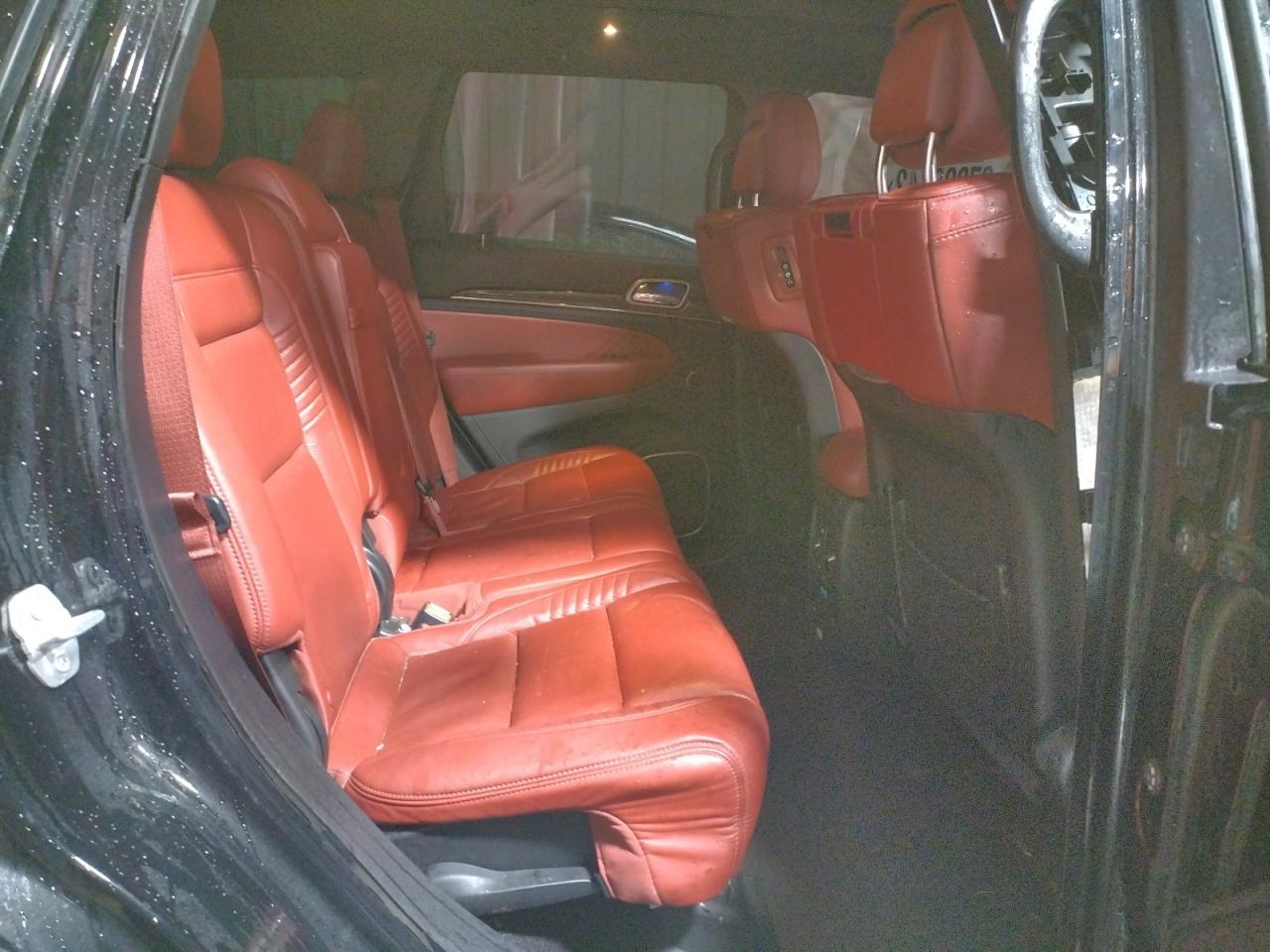 Photo 6 from auction – 2017 JEEP GRAND CHER with VIN 1C4RJFDJ4HC723810