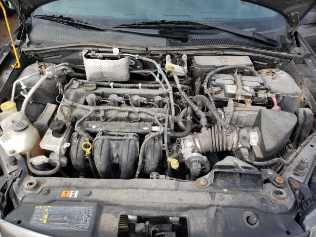 Photo 7 from auction – 2011 FORD FOCUS SES with VIN 1FAHP3GN6BW116116
