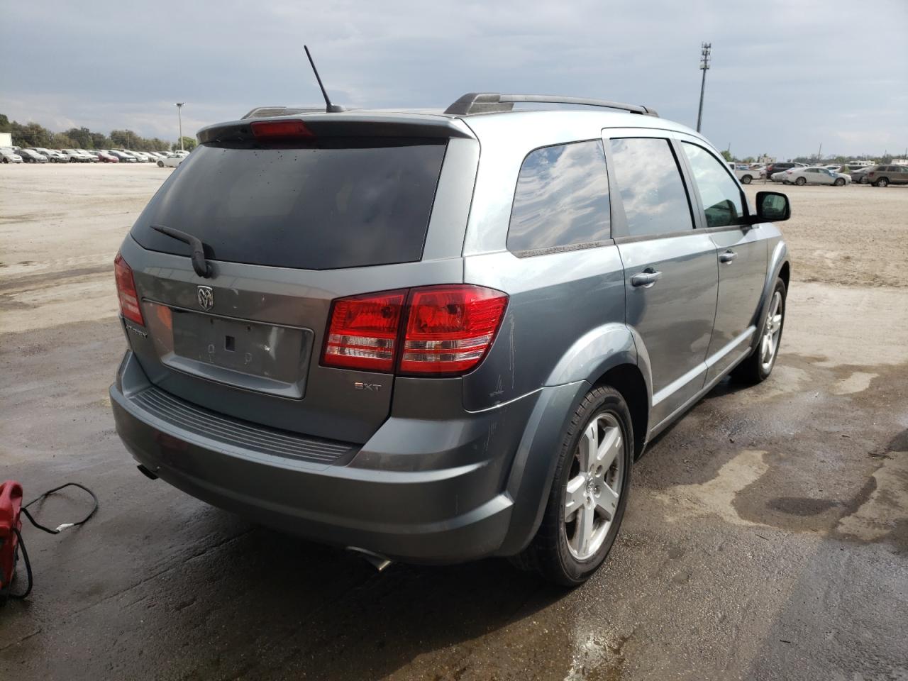 Photo 4 from auction – 2009 DODGE JOURNEY SX with VIN 3D4GG57V99T159840