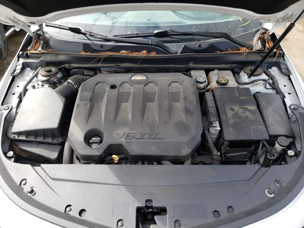 Photo 7 from auction – 2019 CHEVROLET IMPALA LT with VIN 2G11Z5S38K9113498