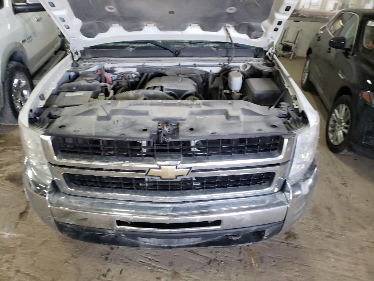 Photo 7 from auction – 2009 CHEVROLET SILVERADO with VIN 1GCHK54K99F138295
