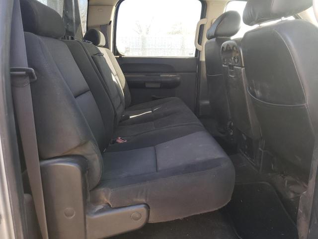 Photo 6 from auction – 2011 CHEVROLET SILVERADO with VIN 1GC4K0C87BF238165
