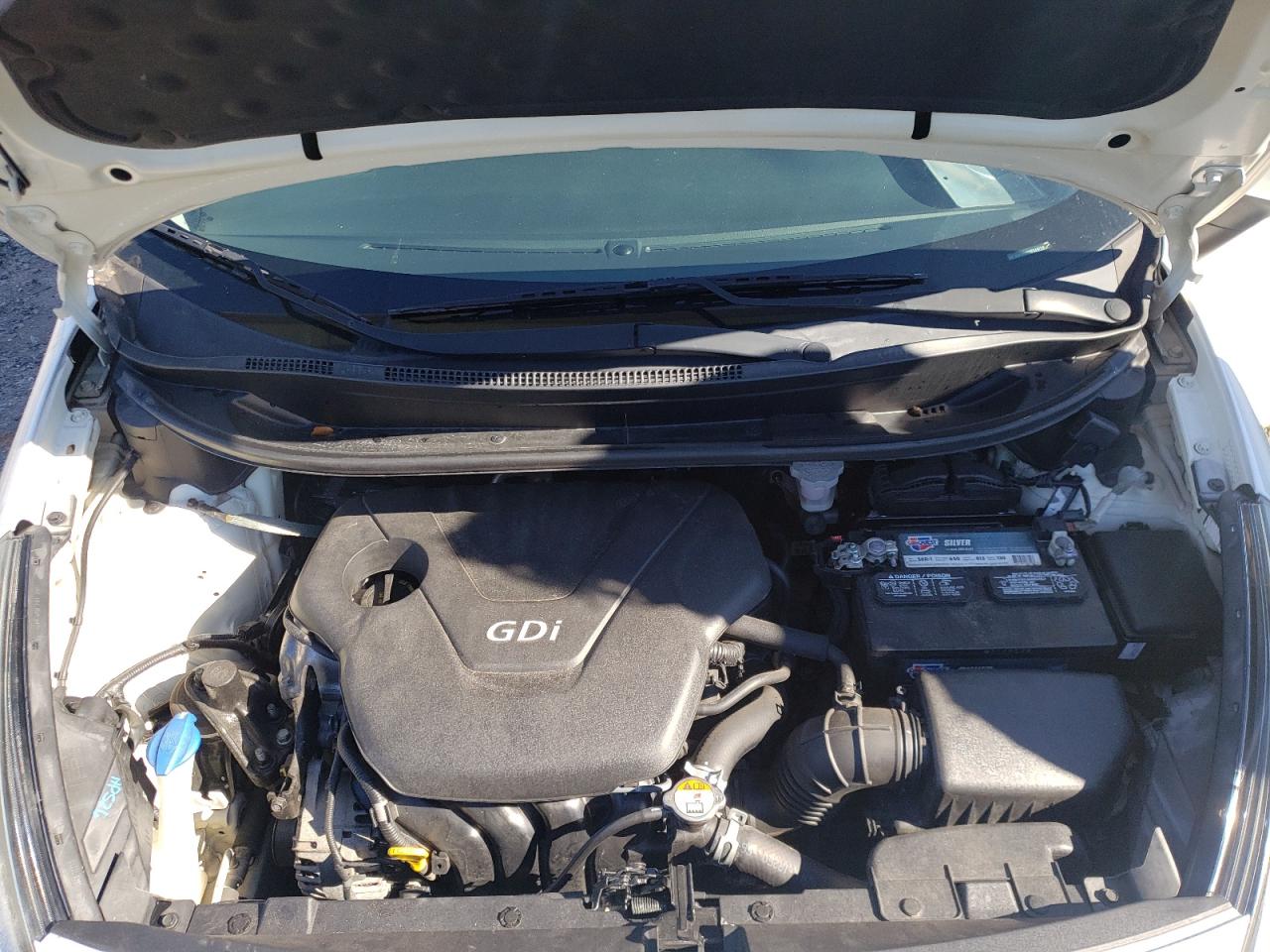 Photo 7 from auction – 2015 KIA RIO LX with VIN KNADM4A31F6491218