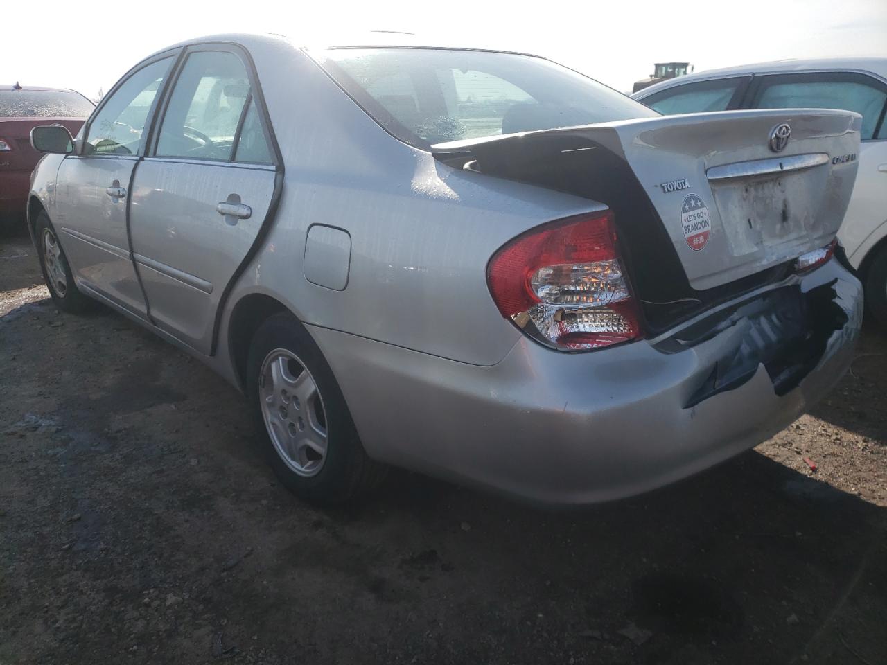 Photo 3 from auction – 2002 TOYOTA CAMRY LE with VIN 4T1BE32K22U093508