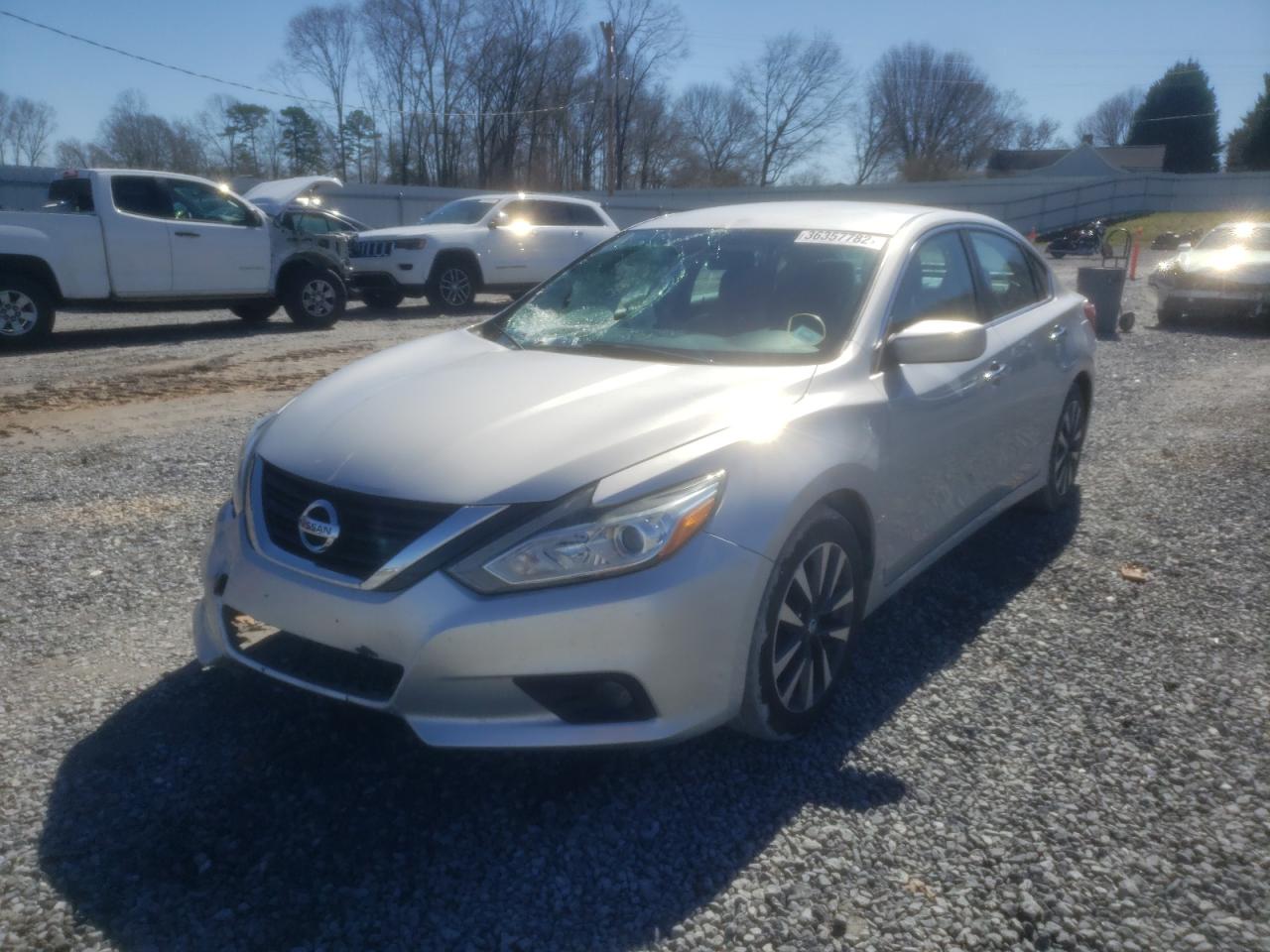 Photo 2 from auction – 2016 NISSAN ALTIMA 2.5 with VIN 1N4AL3AP1GC200294