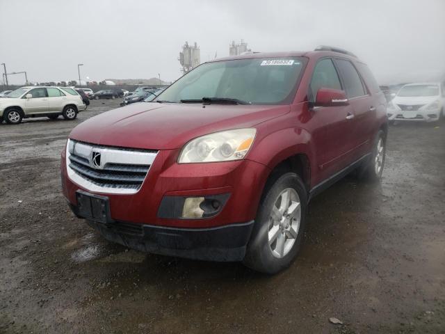 Photo 2 from auction – 2007 SATURN OUTLOOK SP with VIN 5GZER33707J118249
