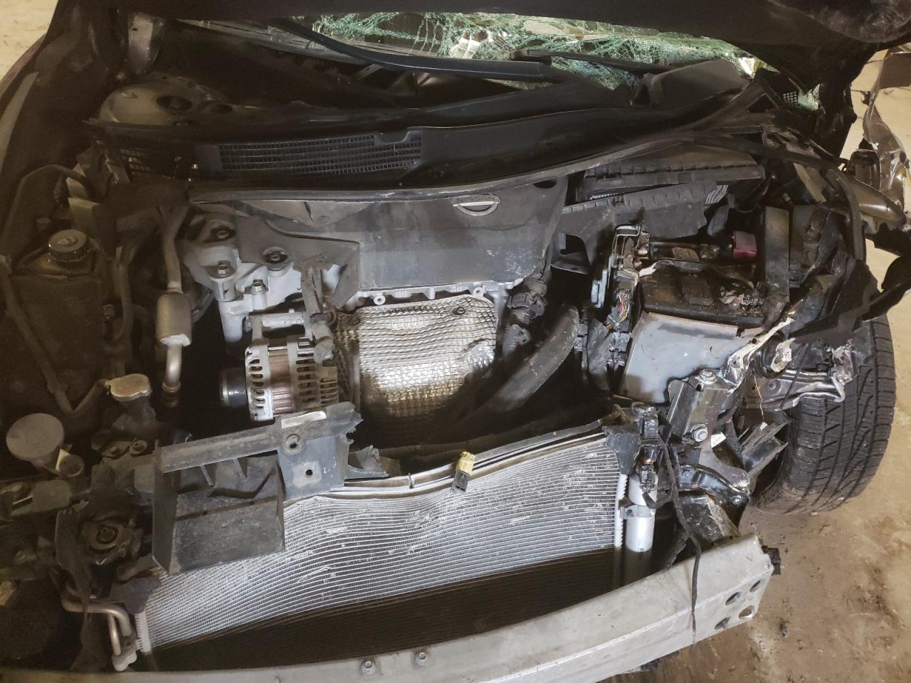 Photo 7 from auction – 2014 NISSAN ALTIMA 2.5 with VIN 1N4AL3AP9EC124997