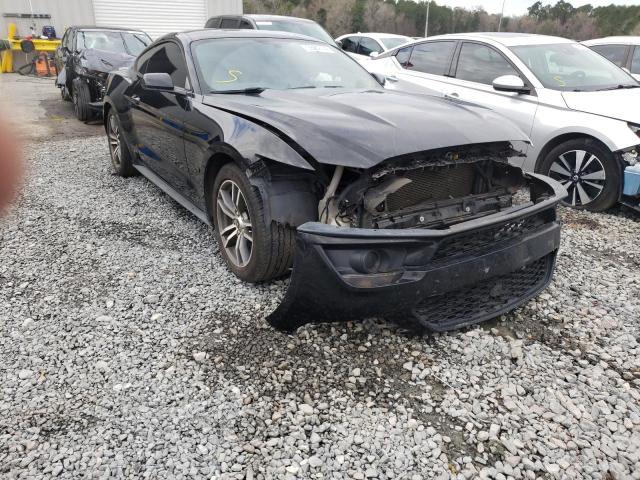Photo 1 from auction – 2015 FORD MUSTANG with VIN 1FA6P8TH9F5420038