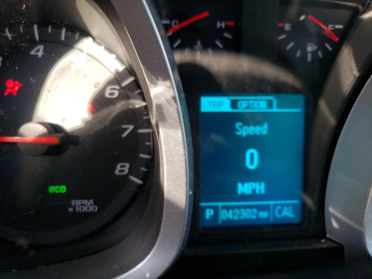 Photo 8 from auction – 2017 CHEVROLET EQUINOX LS with VIN 2GNALBEK3H1573287