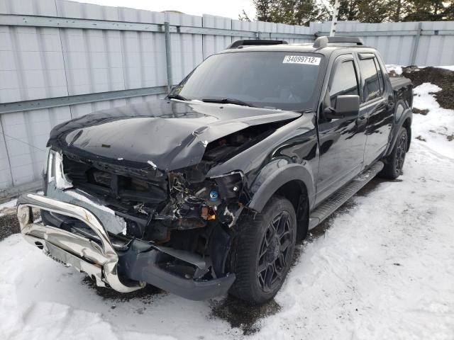 Photo 2 from auction – 2007 FORD EXPLORER S with VIN 1FMEU51K57UB31320