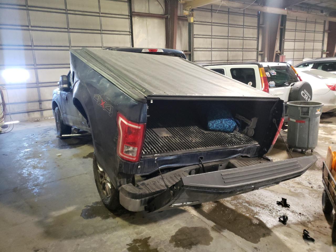 Photo 3 from auction – 2016 FORD F150 SUPER with VIN 1FTFW1EG5GFD59954