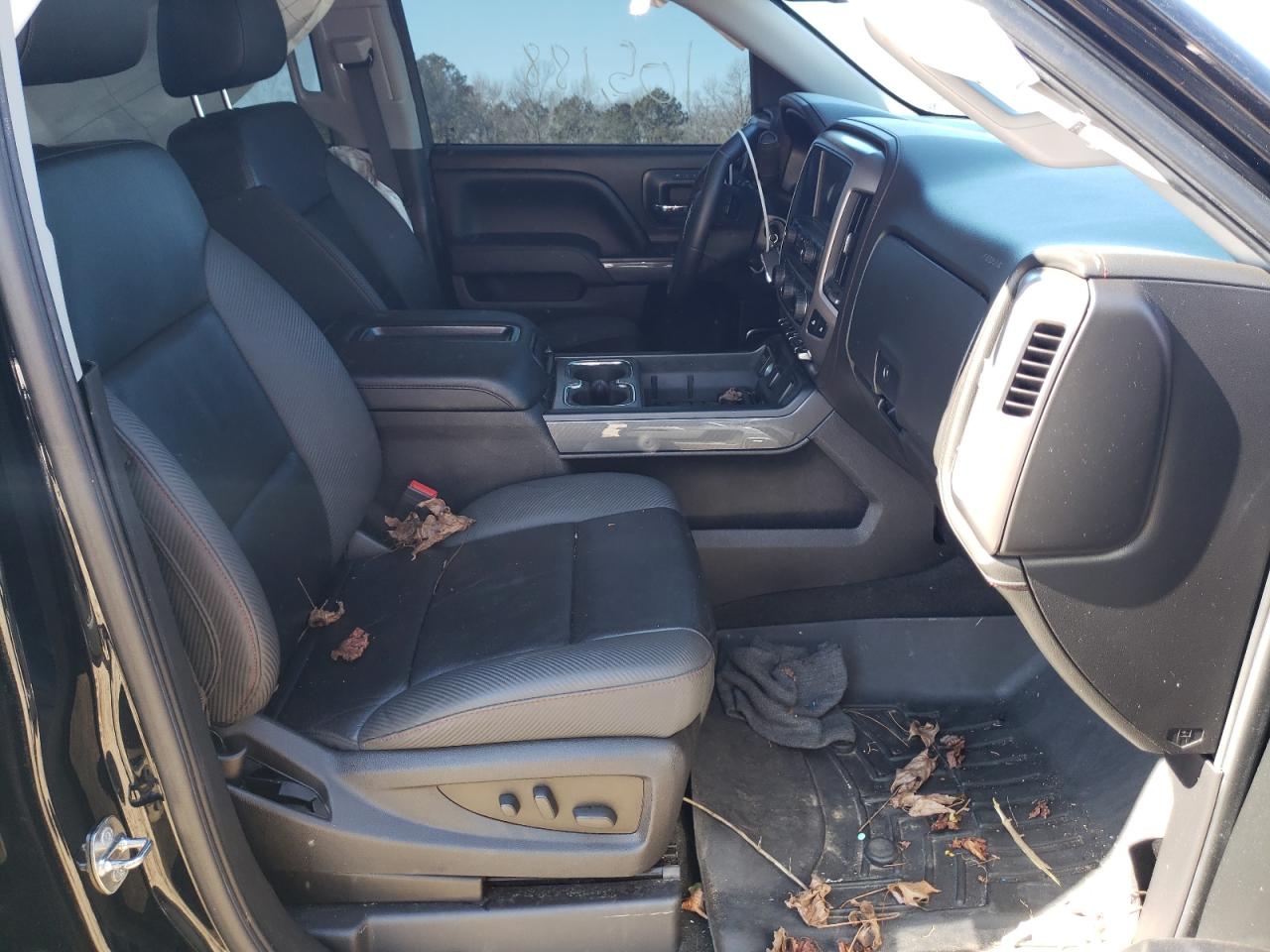 Photo 5 from auction – 2015 GMC SIERRA K15 with VIN 3GTU2VECXFG298945