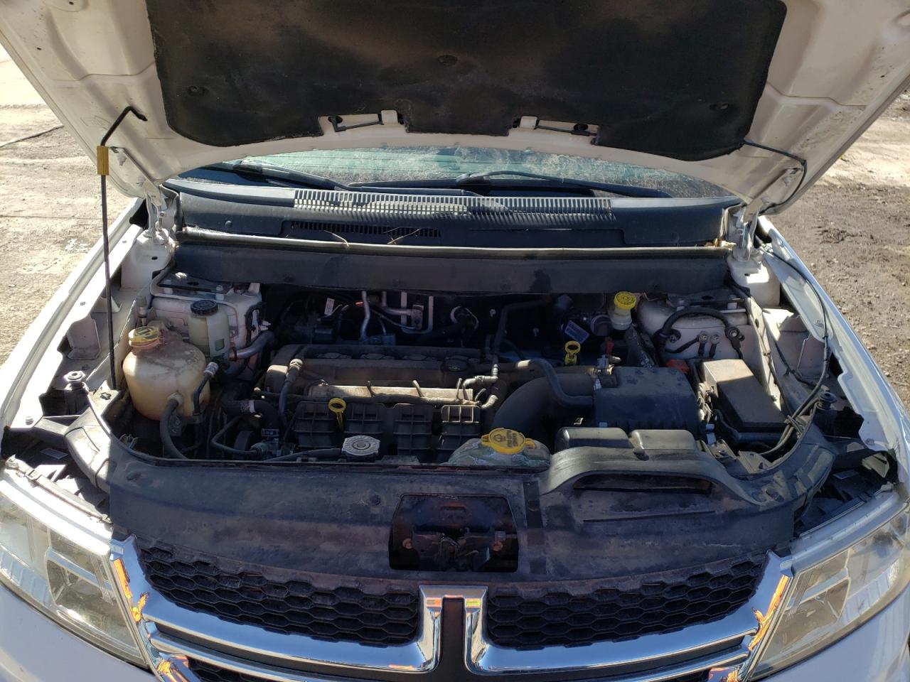 Photo 7 from auction – 2016 DODGE JOURNEY SE with VIN 3C4PDCAB6GT195135