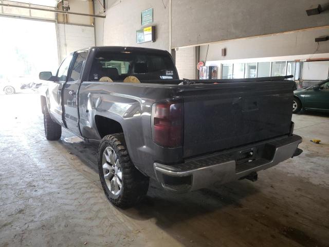 Photo 3 from auction – 2016 CHEVROLET SILVERADO with VIN 1GCVKREC5GZ102357