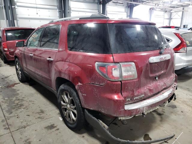 Photo 3 from auction – 2013 GMC ACADIA SLT with VIN 1GKKVSKD0DJ212262