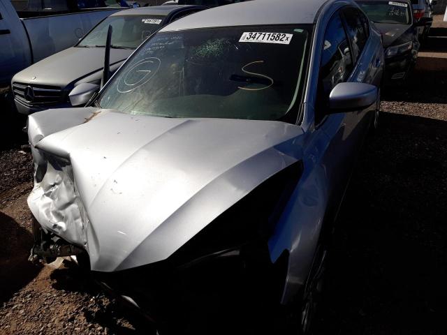 Photo 2 from auction – 2017 NISSAN SENTRA S with VIN 3N1AB7AP6HY226471