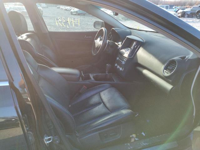 Photo 5 from auction – 2014 NISSAN MAXIMA S with VIN 1N4AA5APXEC906615