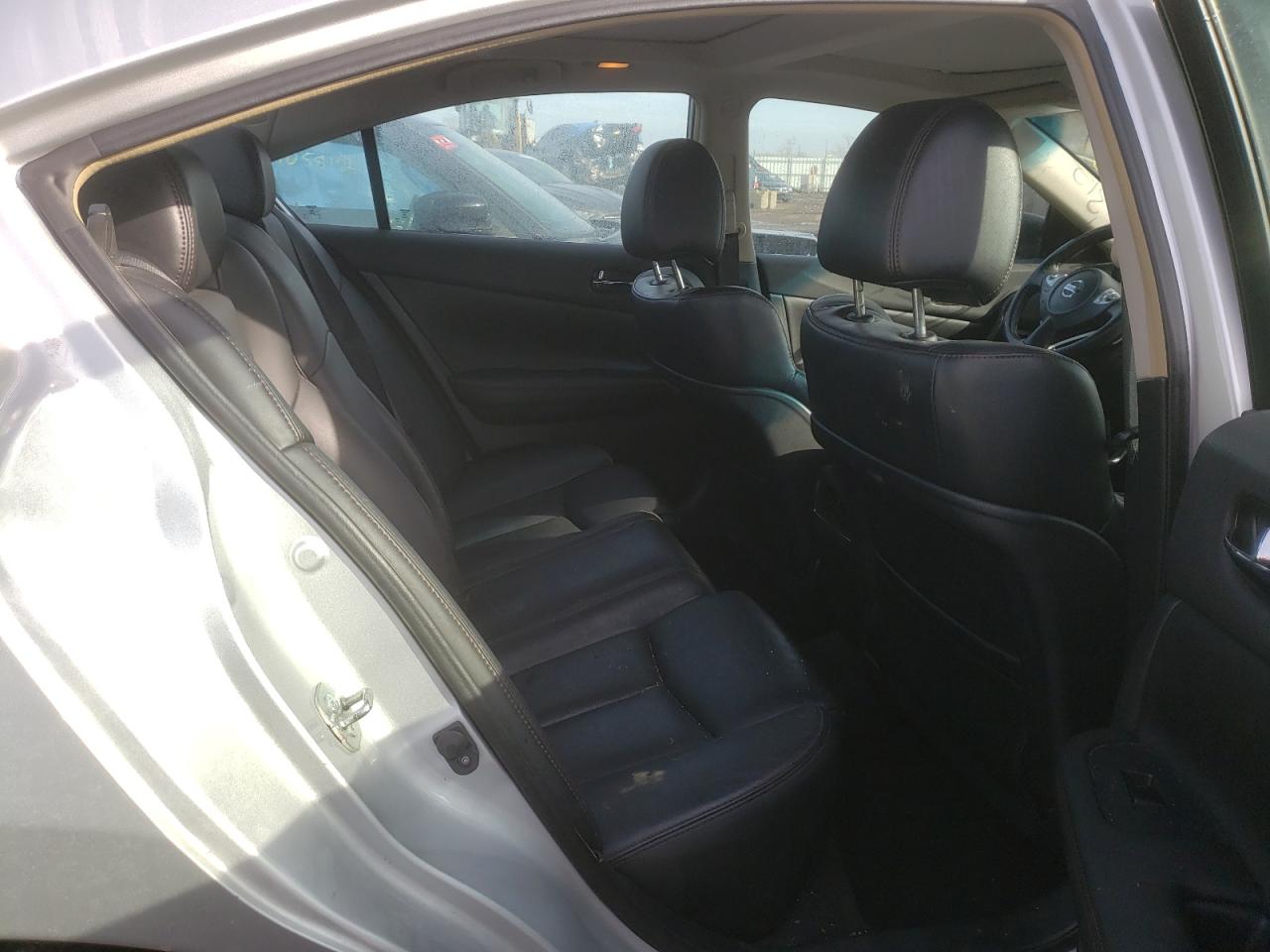 Photo 6 from auction – 2014 NISSAN MAXIMA with VIN 1N4AA5AP4EC481988