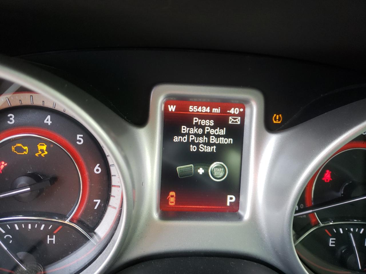 Photo 8 from auction – 2018 DODGE JOURNEY GT with VIN 3C4PDCEG8JT370028
