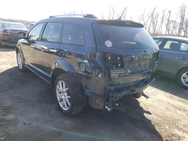 Photo 3 from auction – 2013 DODGE JOURNEY CR with VIN 3C4PDDDG8DT688145