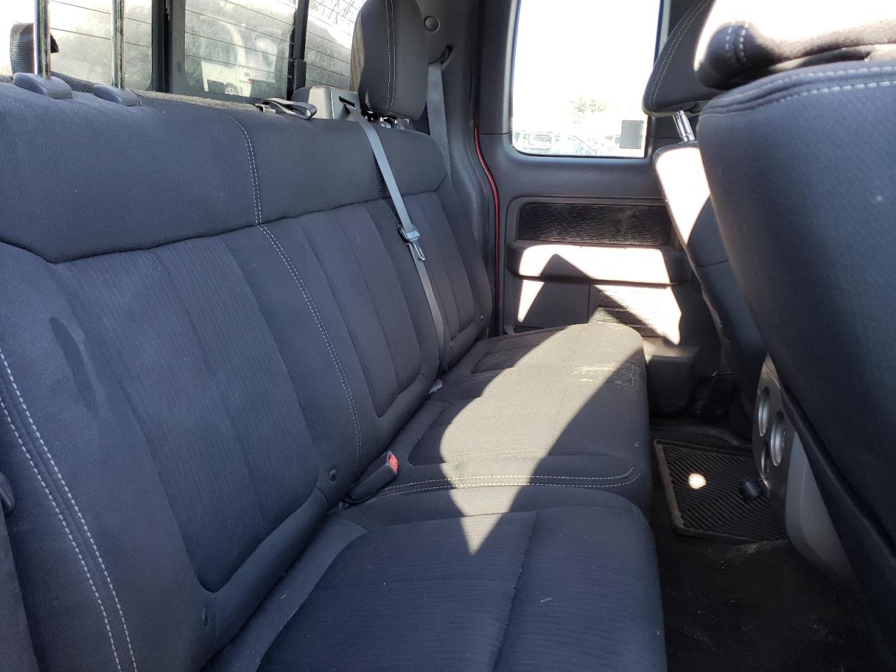 Photo 6 from auction – 2010 FORD F150 SUPER with VIN 1FTFX1EVXAFC06456
