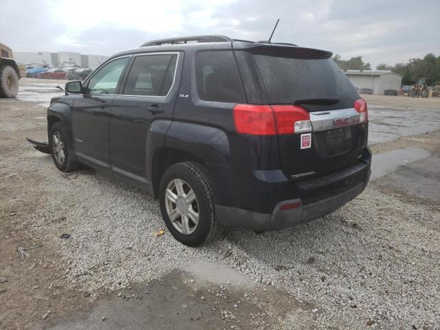 Photo 3 from auction – 2015 GMC TERRAIN SL with VIN 2GKFLWEK8F6249651