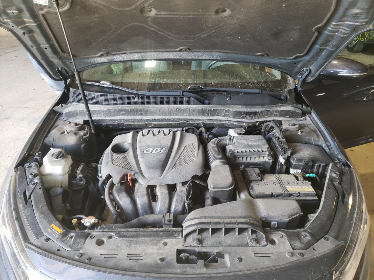 Photo 7 from auction – 2015 KIA OPTIMA LX with VIN KNAGM4A77F5560287