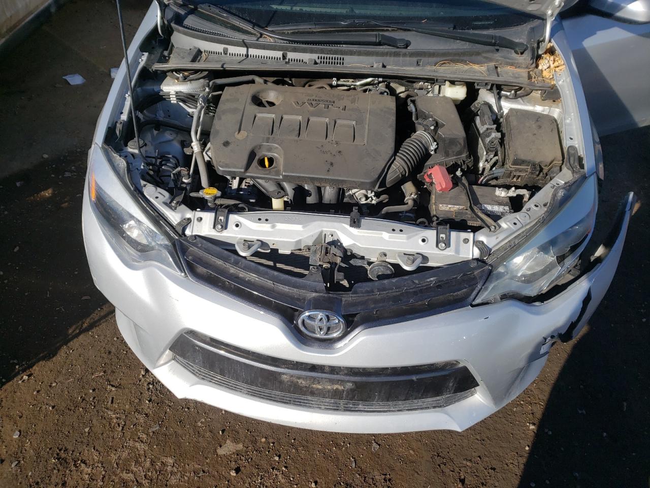 Photo 7 from auction – 2015 TOYOTA COROLLA L with VIN 5YFBURHE9FP295809