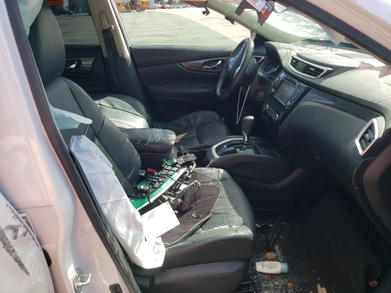 Photo 5 from auction – 2015 NISSAN ROGUE S with VIN 5N1AT2MT7FC861108
