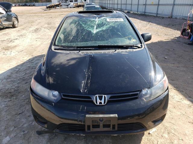 Photo 9 from auction – 2008 HONDA CIVIC EX with VIN 2HGFG11828H566539