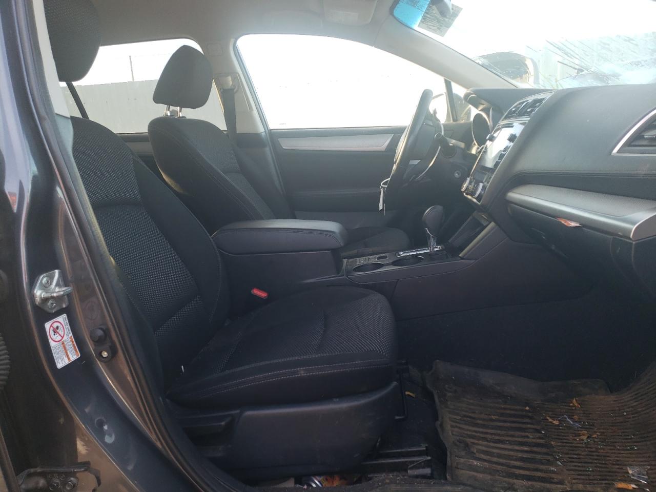 Photo 5 from auction – 2018 SUBARU OUTBACK 2. with VIN 4S4BSACCXJ3291777