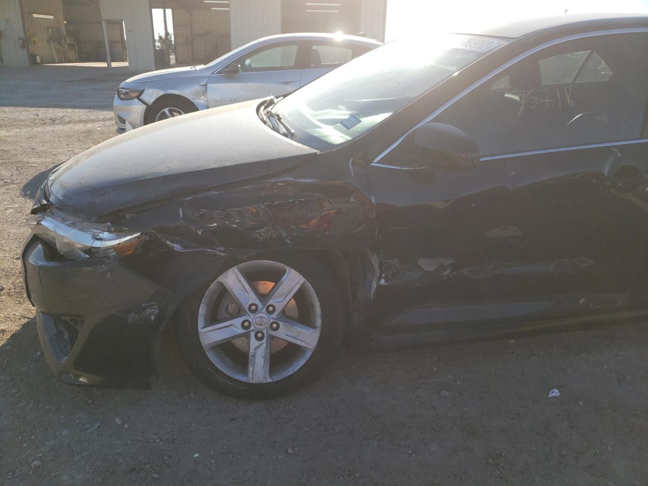 Photo 9 from auction – 2012 TOYOTA CAMRY BASE with VIN 4T1BF1FK3CU159609
