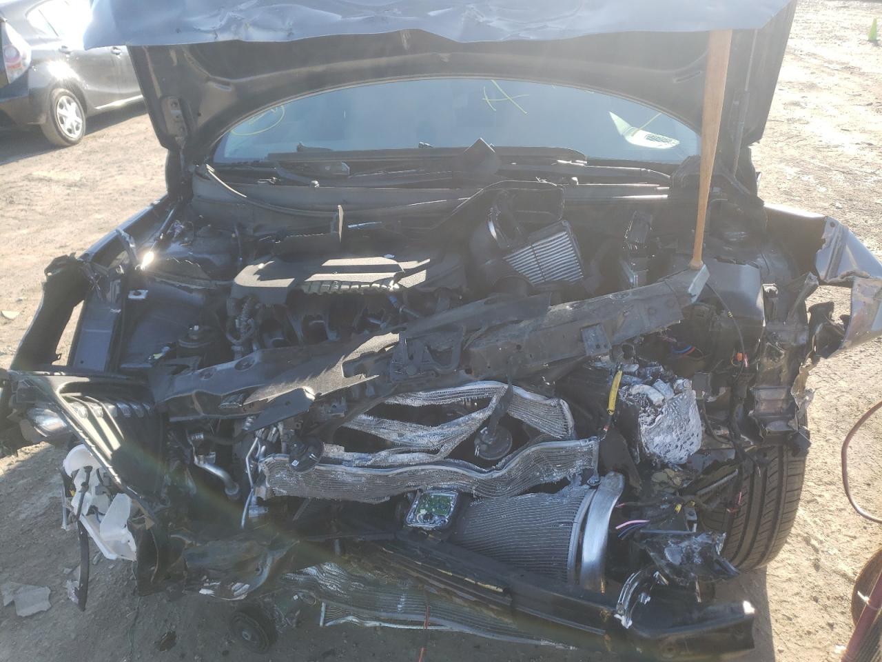 Photo 7 from auction – 2019 HYUNDAI SONATA LIM with VIN 5NPE34AF4KH734606