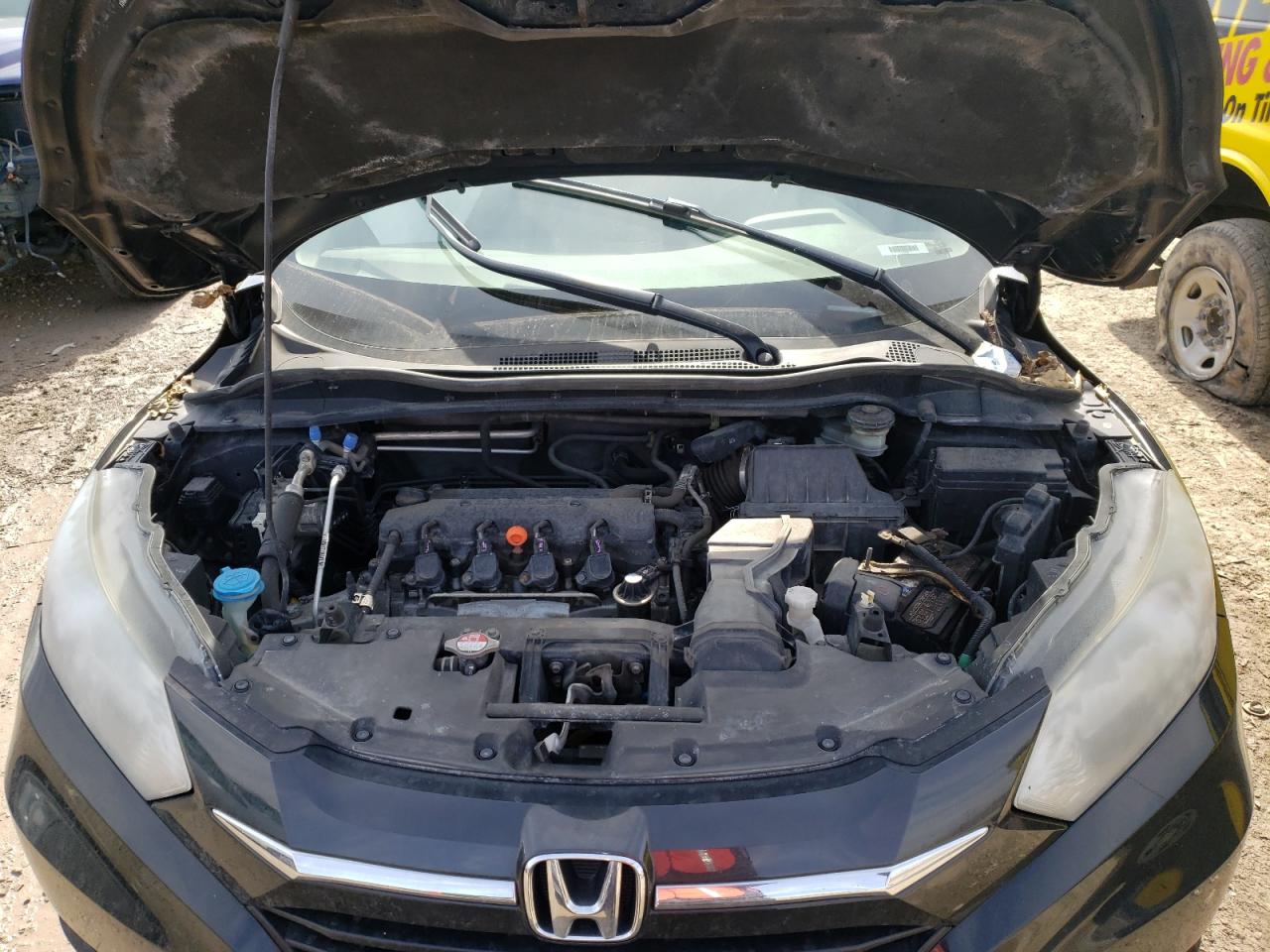 Photo 7 from auction – 2016 HONDA HR-V EXL with VIN 3CZRU6H78GM705369