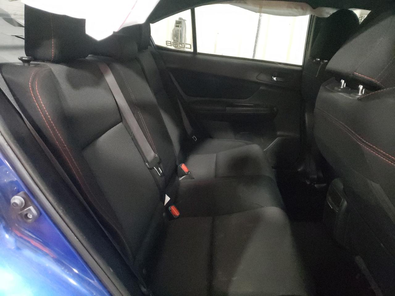 Photo 6 from auction – 2016 SUBARU WRX with VIN JF1VA1B63G9802015