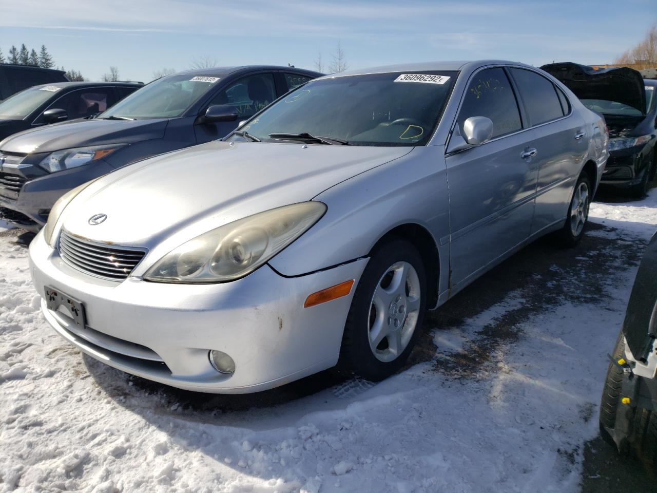 Photo 2 from auction – 2006 LEXUS ES 330 with VIN JTHBA30GX65172695