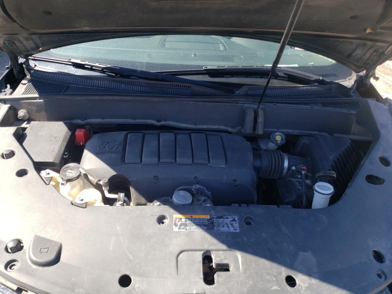Photo 7 from auction – 2015 CHEVROLET TRAVERSE L with VIN 1GNKRGKD1FJ204193