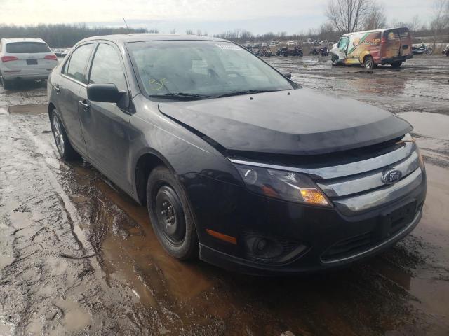 Photo 1 from auction – 2012 FORD FUSION SE with VIN 3FAHP0HA2CR129895