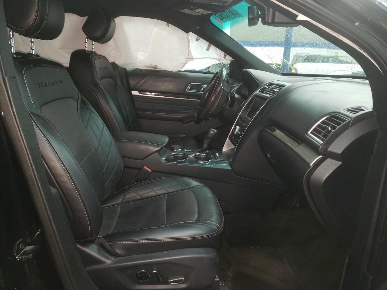 Photo 5 from auction – 2016 FORD EXPLORER P with VIN 1FM5K8HTXGGB89749