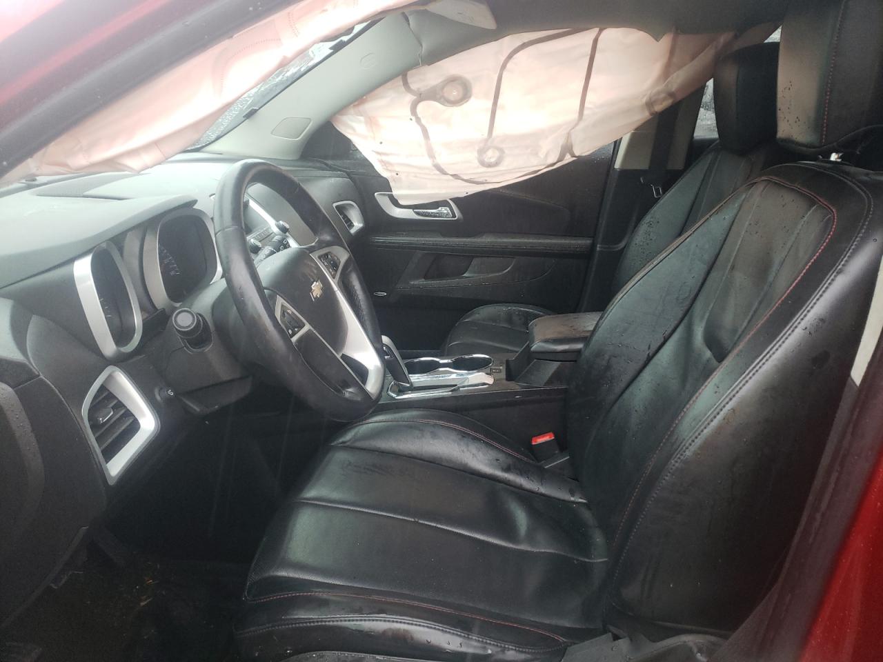Photo 5 from auction – 2010 CHEVROLET EQUINOX LT with VIN 2CNFLNEW6A6343251