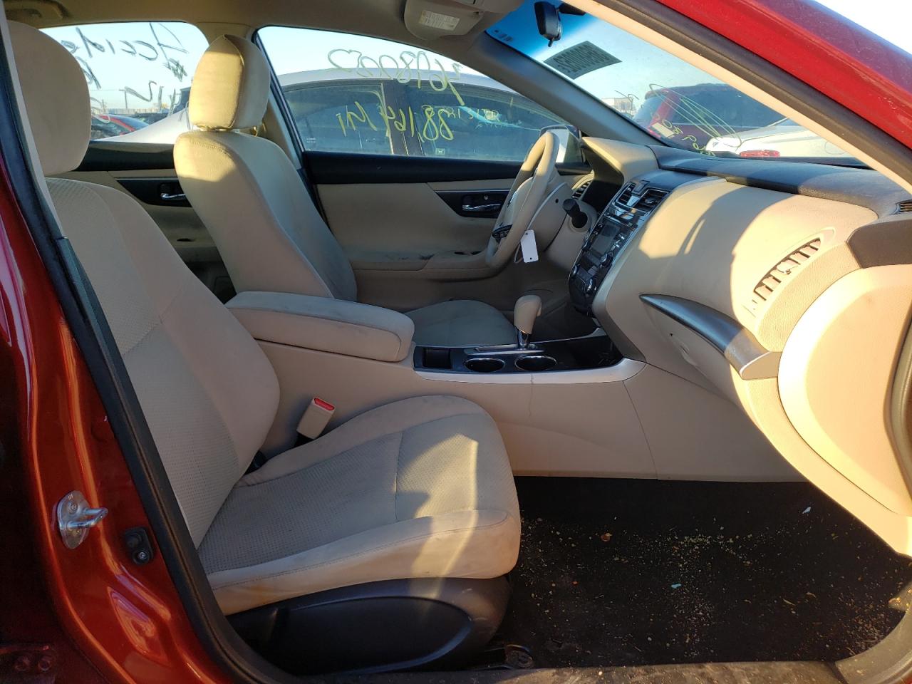 Photo 5 from auction – 2015 NISSAN ALTIMA 2.5 with VIN 1N4AL3AP5FC124920