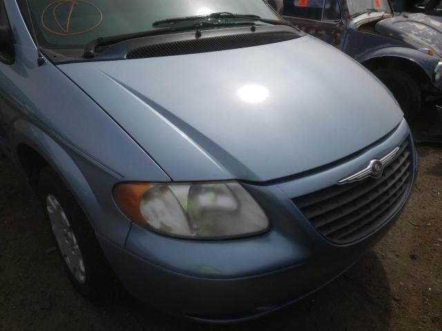 Photo 9 from auction – 2004 CHRYSLER TOWN & COU with VIN 1C4GP45R14B564307