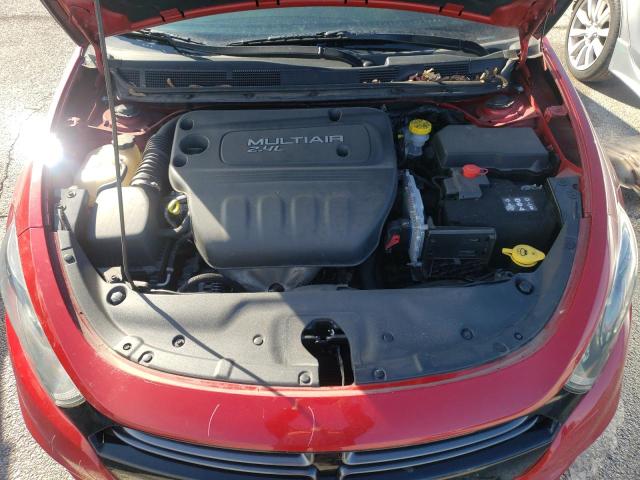 Photo 7 from auction – 2015 DODGE DART GT with VIN 1C3CDFEB4FD116404