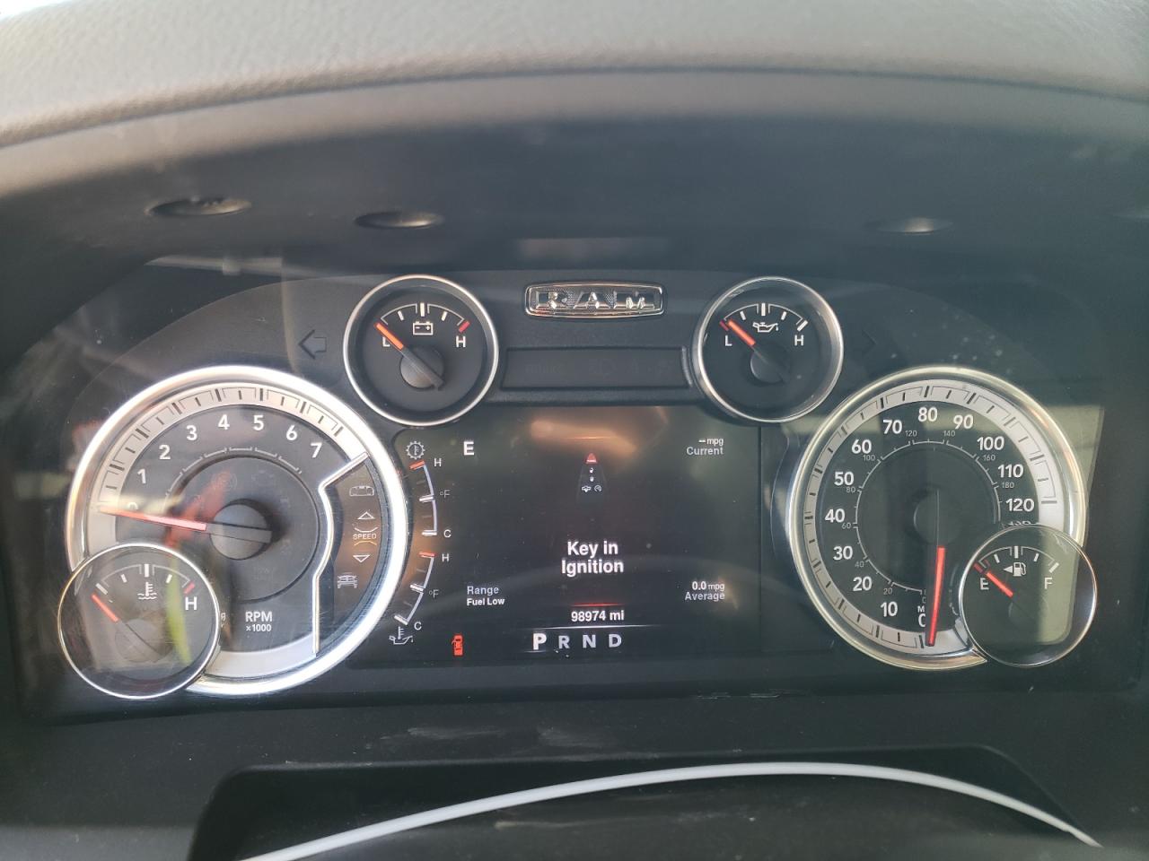 Foto 8 de la subasta – 2013 RAM 1500 SLT con VIN 1C6RR6GP3DS637260
