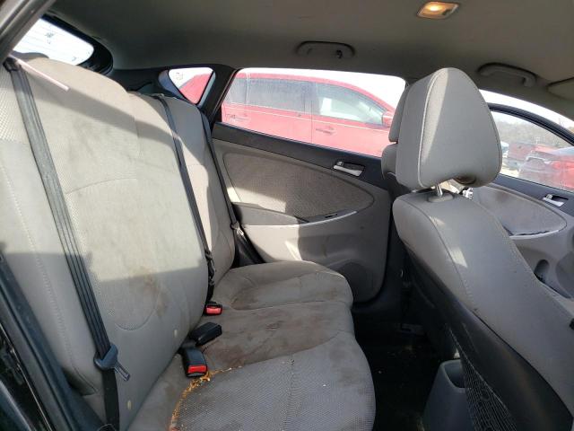 Photo 6 from auction – 2013 HYUNDAI ACCENT GLS with VIN KMHCT5AE7DU102966