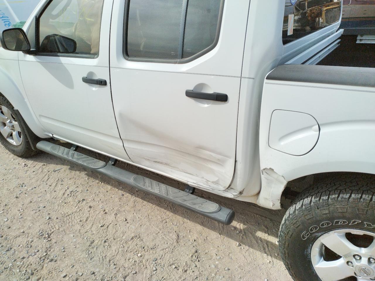 Photo 9 from auction – 2010 NISSAN FRONTIER C with VIN 1N6AD0ER8AC429108