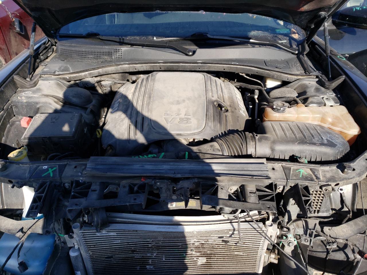 Photo 7 from auction – 2013 DODGE CHARGER R/ with VIN 2C3CDXDT2DH584812